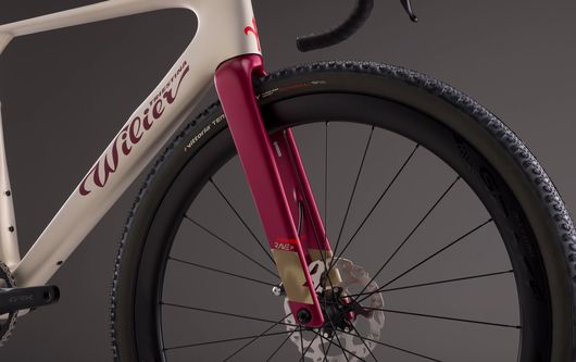 Wilier Rave SLR ID2 Sram Force 1x AXS XPLR Gravel Bike